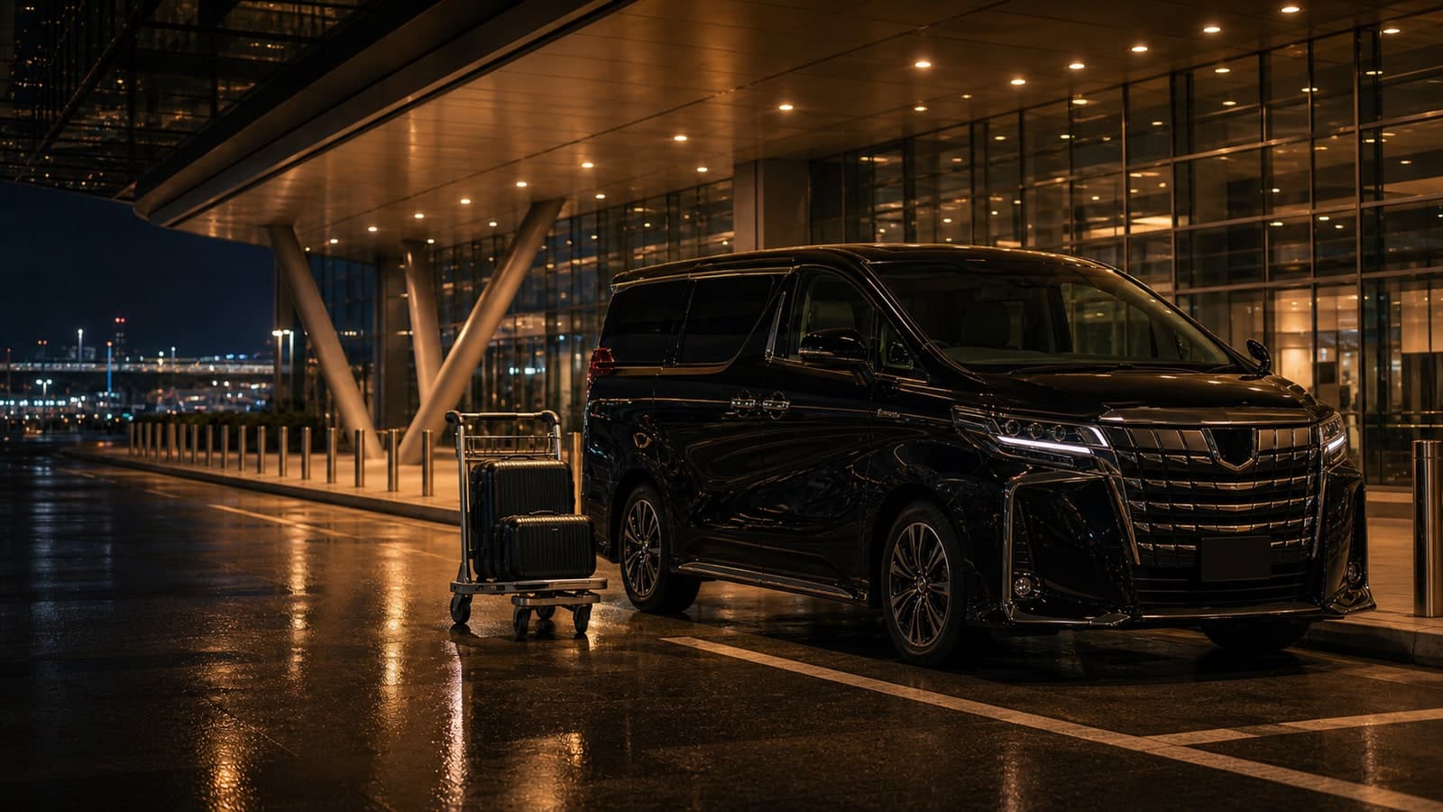 Haneda airport transfer to Tokyo