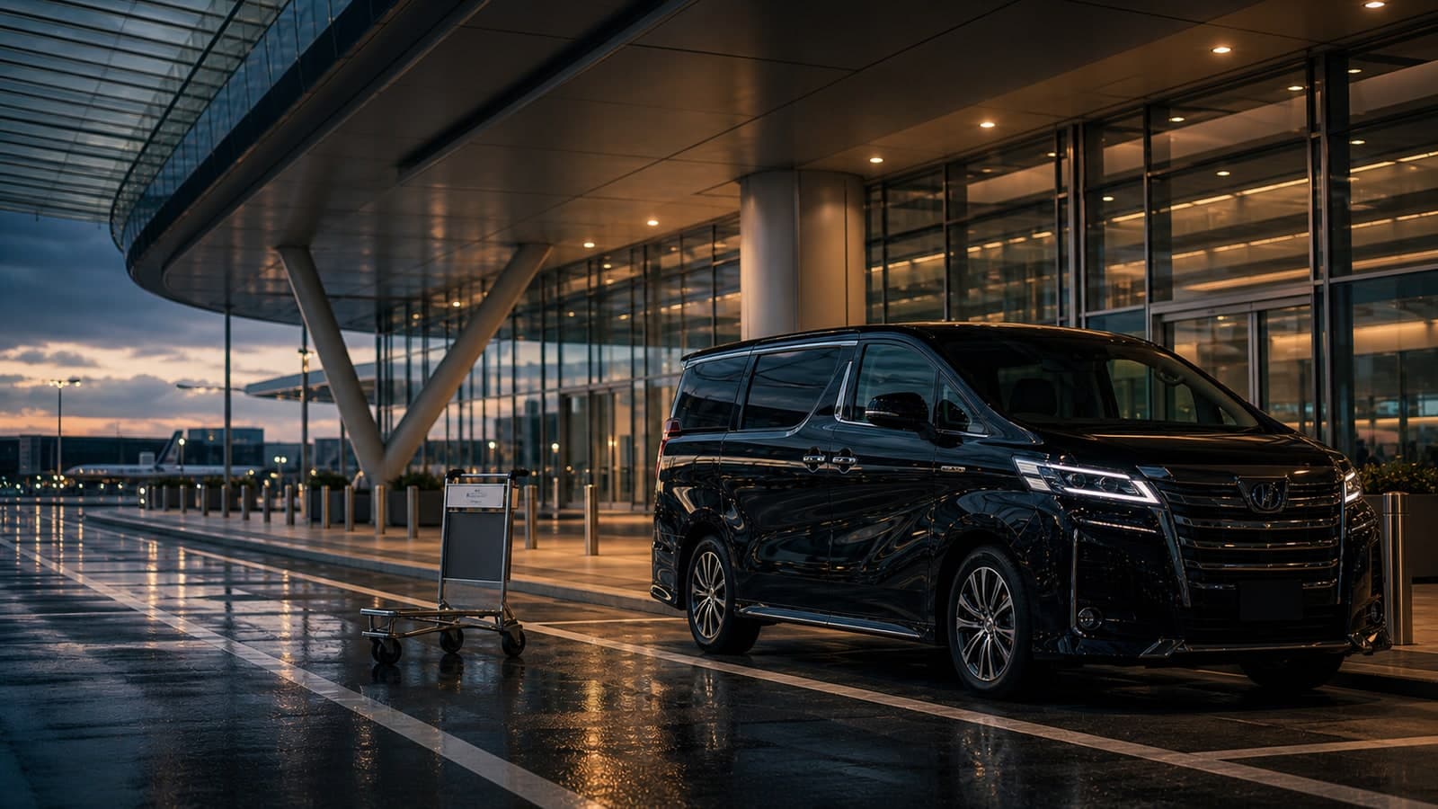 Narita airport transfer to Tokyo