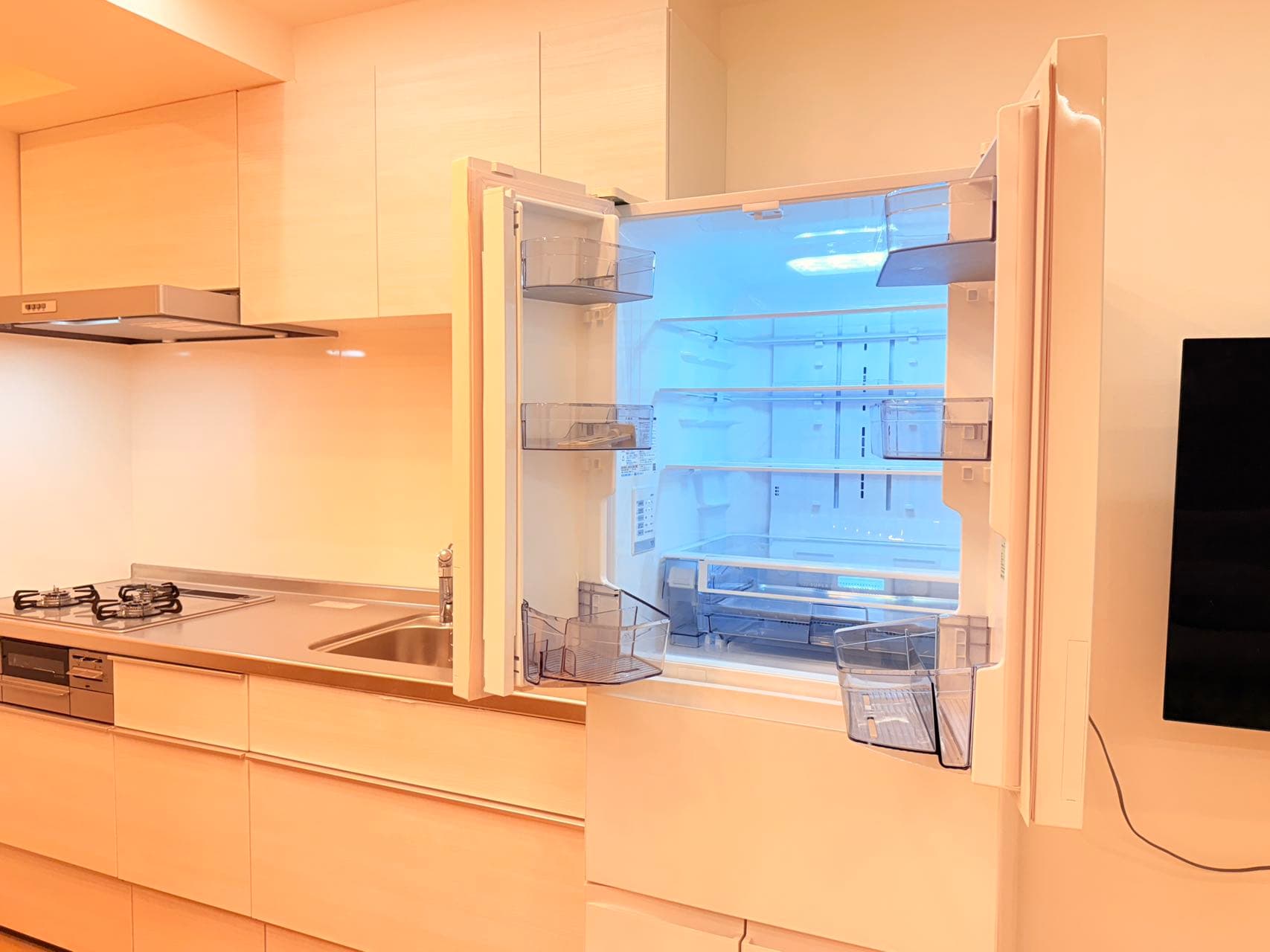 Kitchen counter